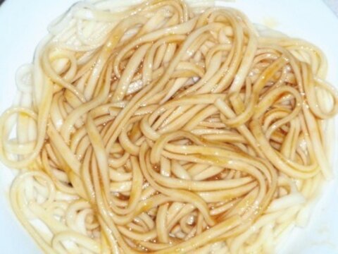 明太子マヨうどん